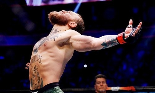 «Он звёздней, чем все другие звёзды вместе взятые». Бывший чемпион UFC Биспинг высказался о завершении карьеры Макгрегора