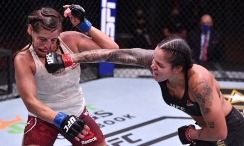 Стали известны сроки медицинских отстранений участников турнира UFC 250