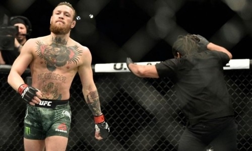 В UFC рассказали, как Макгрегор упустил шанс заменить Хабиба в бою с Фергюсоном