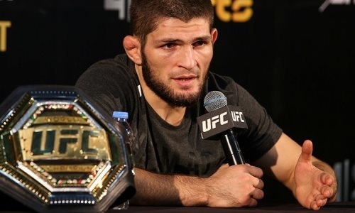 Хабиб Нурмагомедов предсказал победителей трех титульных боев на UFC 251