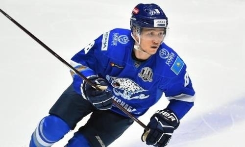 Жайлауов оценил шансы «Барыса» в сорвавшемся розыгрыше плей-офф КХЛ и обеспокоился за клуб