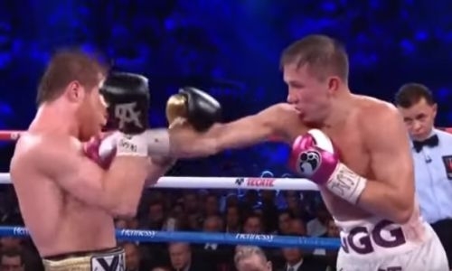 В Сети опубликовали видеоролик о пяти лучших боях Геннадия Головкина