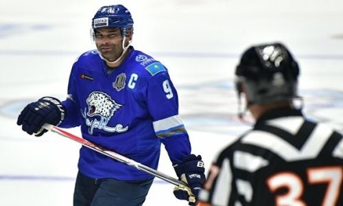 «Еще аукнется». Стали известны причины интереса «Барыса» к своему бывшему лидеру