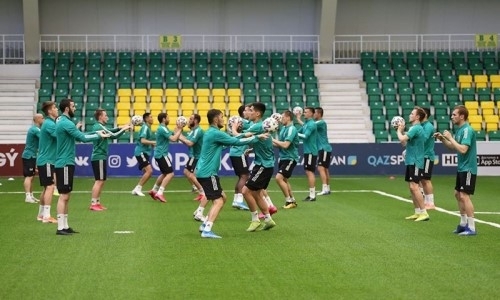 «Вообще не прекращали тренироваться». Игрок клуба КПЛ удивил нюансами подготовки в период карантина