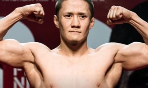 Жалгас Жумагулов получил серьезного соперника на дебютный бой в UFC