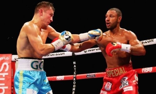 «Посмотрите, что случилось с Бруком». Нового претендента на бой с Головкиным пугают тяжелыми последствиями