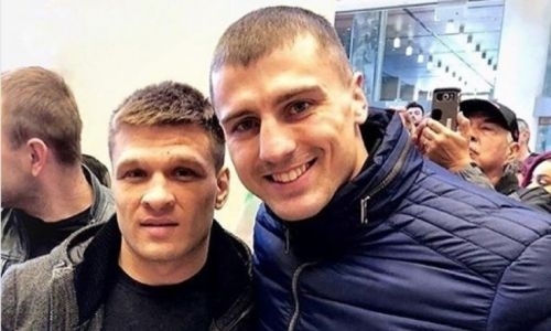 Экс-соперник Головкина обратился к Гвоздику после его ухода из бокса