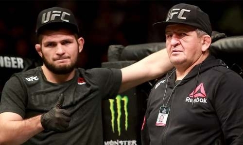 Президент Fight Nights рассказал о встрече Хабиба Нурмагомедова с отцом и состоянии здоровья Абдулманапа