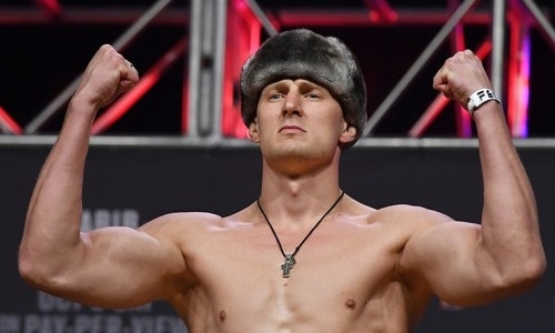 Боец MMA Волков мог сыграть сына Ивана Драго в фильме «Крид 2»