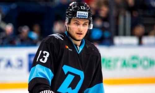 Защитник клуба КХЛ перешёл в «Сарыарку»