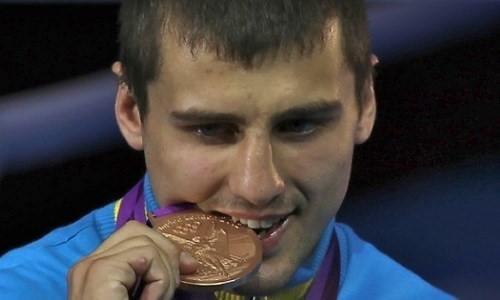 За рубежом вспомнили, как казахстанский боксер «лишил» Гвоздика величия 