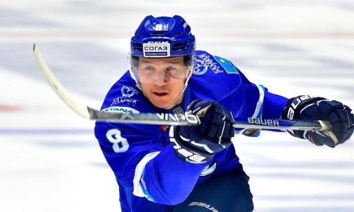 «В этот раз решился». Жайлауов объяснил свой уход из «Барыса»