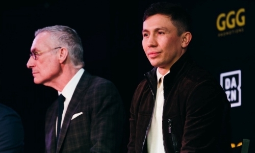 Головкину платит не DAZN? Стало известно, кто распоряжается деньгами казахстанца