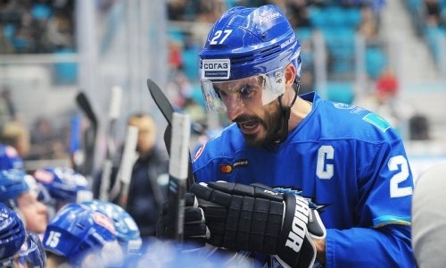 «Все-таки это мелко». «Матч ТВ» отреагировал на достижение экс-капитана «Барыса» и сборной Казахстана