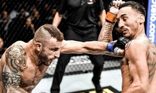 Официально представлен основной кард турнира UFC 251 с тремя титульными боями
