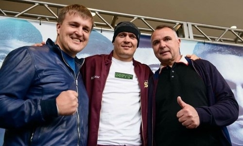 «Мы будем стоять на своём!» Команда Усика отреагировала на договоренность Джошуа и Фьюри