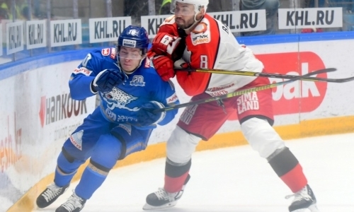 Станут «задвигать»? Озвучены истинные перспективы мечтающего об НХЛ форварда «Барыса»