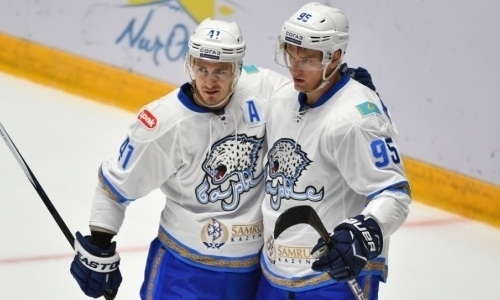 «Не такая серьезная потеря». Найдены плюсы в неподписании «Барысом» форварда сборной Казахстана