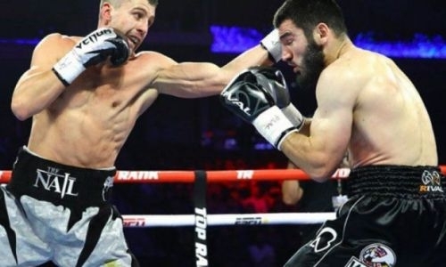 «Еще станет чемпионом». Украинский боксер надеется на возвращение Гвоздика