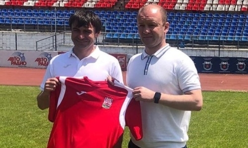 Бывший футболист сборной Казахстана перешел в российский «Спартак»