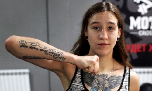 «Я не выйду замуж за человека из СНГ — это опасно для жизни». Первая казахстанка в UFC сделала заявление