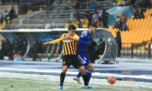 «Кайрат» и «Тараз» забили четыре гола в товарищеском матче перед возобновлением КПЛ