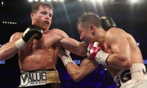 «Спорить не о чем». В США вынесли вердикт по противостоянию Головкина и «Канело»