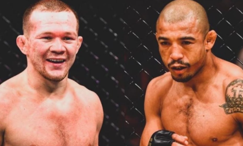 «Это не я пришел отобрать его хлеб». Петр Ян высказался о титульном бое с Жозе Альдо