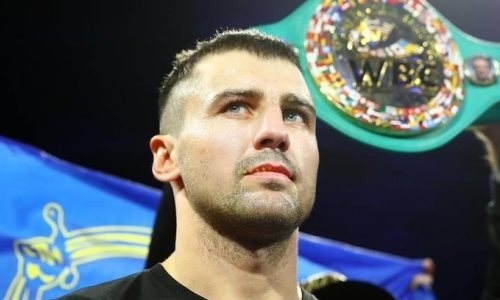 WBC отреагировал на решение Гвоздика закончить с боксом в 33 года