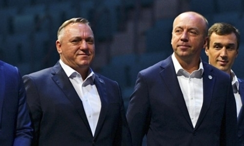 Представитель «Барыса» вошел в состав правления КХЛ