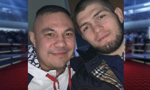 Костя Цзю назвал единственное слабое место Хабиба Нурмагомедова