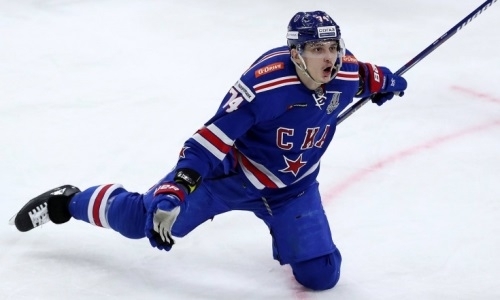 «Металлург» после поражения «Барысу» в плей-офф КХЛ выменял у СКА права на хоккеиста из НХЛ