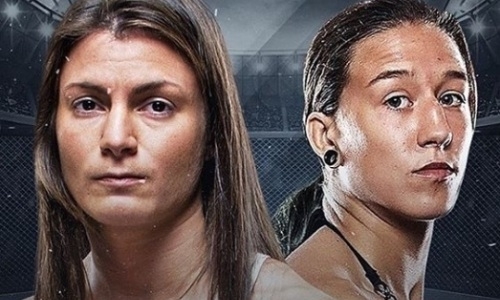 Букмекеры оценили шансы казахстанки Марии Агаповой в дебютном бою в UFC