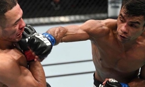 Одержал 12 побед подряд. С кем Жалгас Жумагулов проведет дебютный бой в UFC