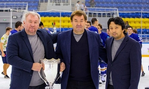 «Алтай-Торпедо» определился с тренерским штабом на новый сезон