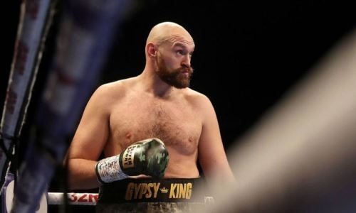 «Меня просто вынесут с ринга на носилках». Тайсон Фьюри назвал имя самого опасного соперника