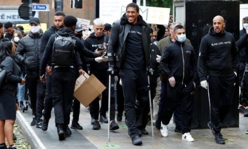 Промоутер Головкина раскрыл детали травмы Джошуа и обозначил сроки его возвращения на ринг