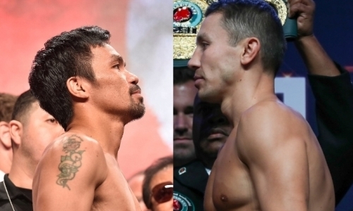 Промоутер Пакьяо сделал заявление по поводу боя с Головкиным