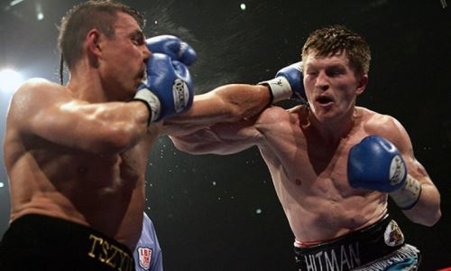 «После боя кровь шла в туалете». Костя Цзю рассказал о поражении от Рикки Хаттона