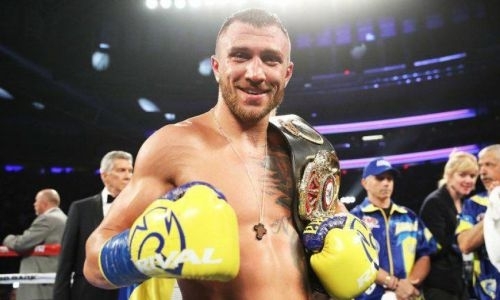 «Забьет их всех». Костя Цзю назвал главных конкурентов Ломаченко