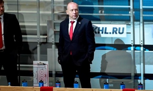 Андрей Скабелка поставил сумасшедшую цель с новым клубом после ухода из «Барыса»