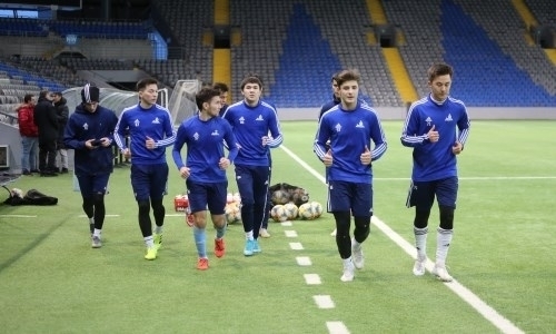 «Астана» официально сняла команду с Первой лиги