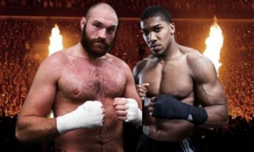 Глава Top Rank объяснил, почему бой Фьюри — Джошуа не состоится