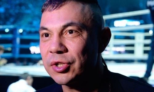 Костя Цзю назвал трех лучших боксеров мира