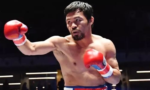 Пакьяо посоветовали не бояться нокаута в бою с Головкиным