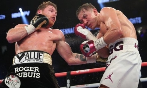 The Ring назвал точный счет второго боя Головкин — «Канело»