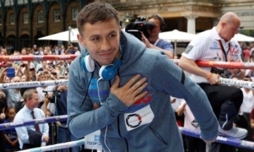 Главред The Ring назвал предшественника Головкина среди легендарных боксеров прошлых лет