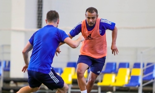 «Астана» одержала победу в товарищеском матче с семью голами