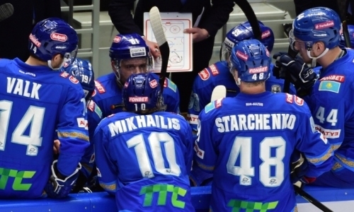 «Может быть упущен весь сезон». У «Барыса» нашли предпосылки провалиться в КХЛ-2020/2021