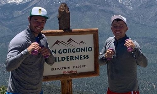 Илья Ковальчук показал фото мальчишника с Головкиным